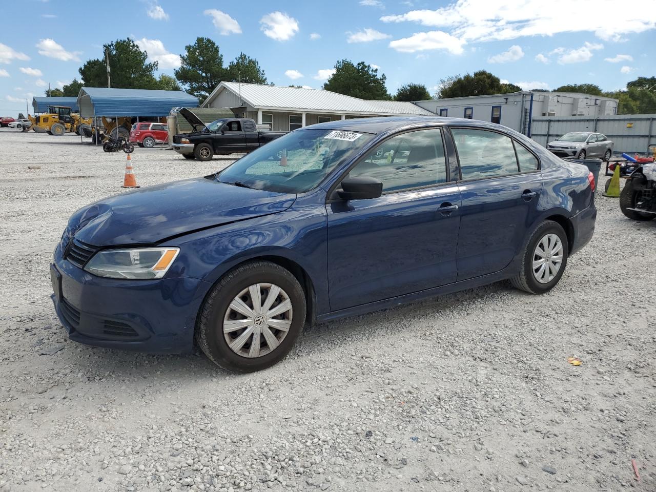 Volkswagen Jetta 2012