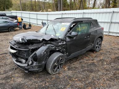 Chevrolet Trailblazer 2022