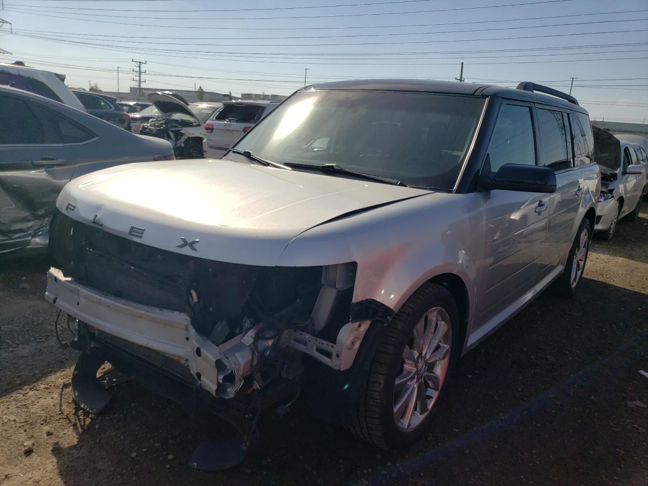 Ford Flex 2012