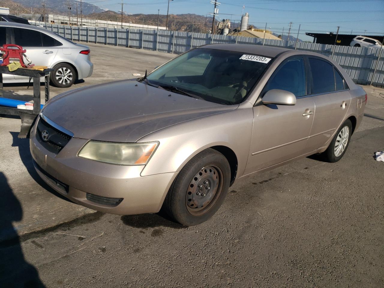 Hyundai Sonata 2007