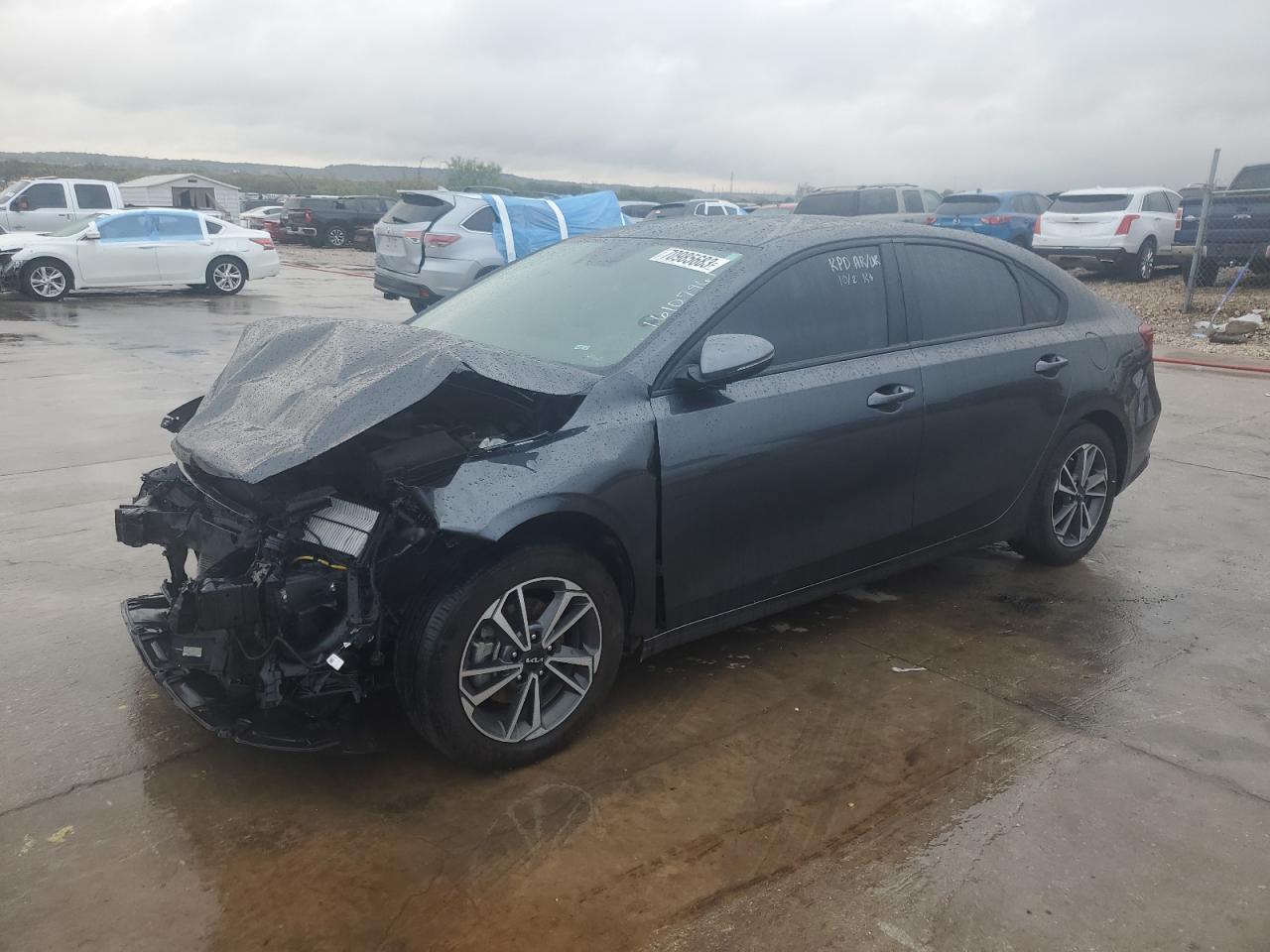 Kia Forte 2023