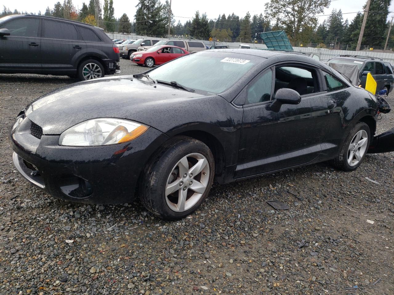 Mitsubishi Eclipse 2008