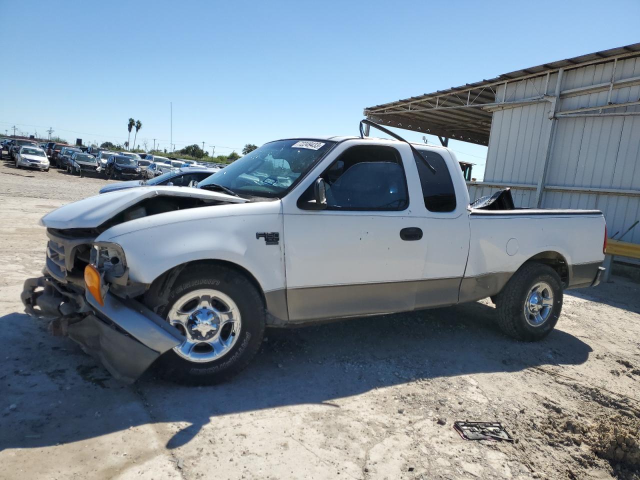 Ford F-150 2004