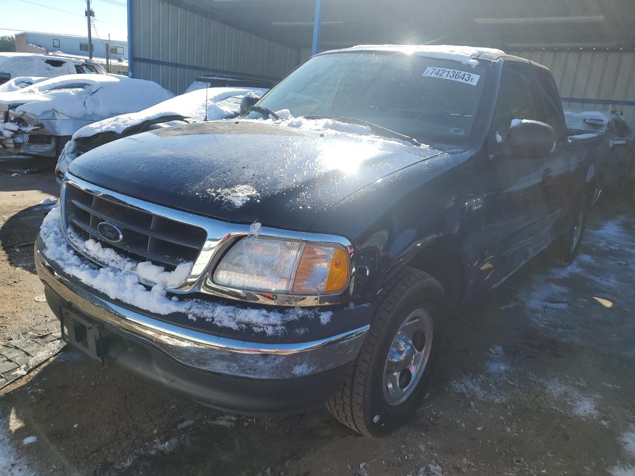 Ford F-150 2003