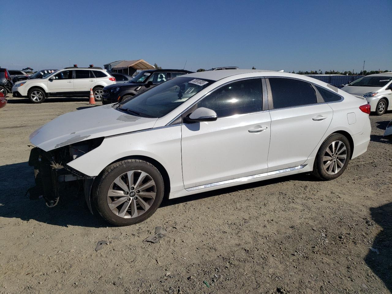Hyundai Sonata 2015