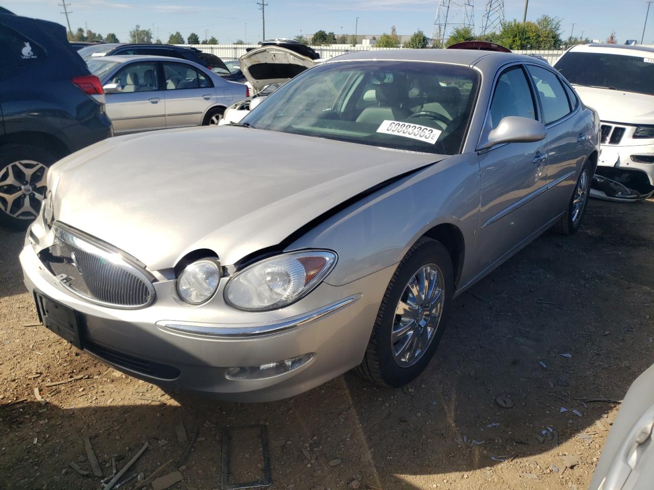 Buick Lacrosse 2007