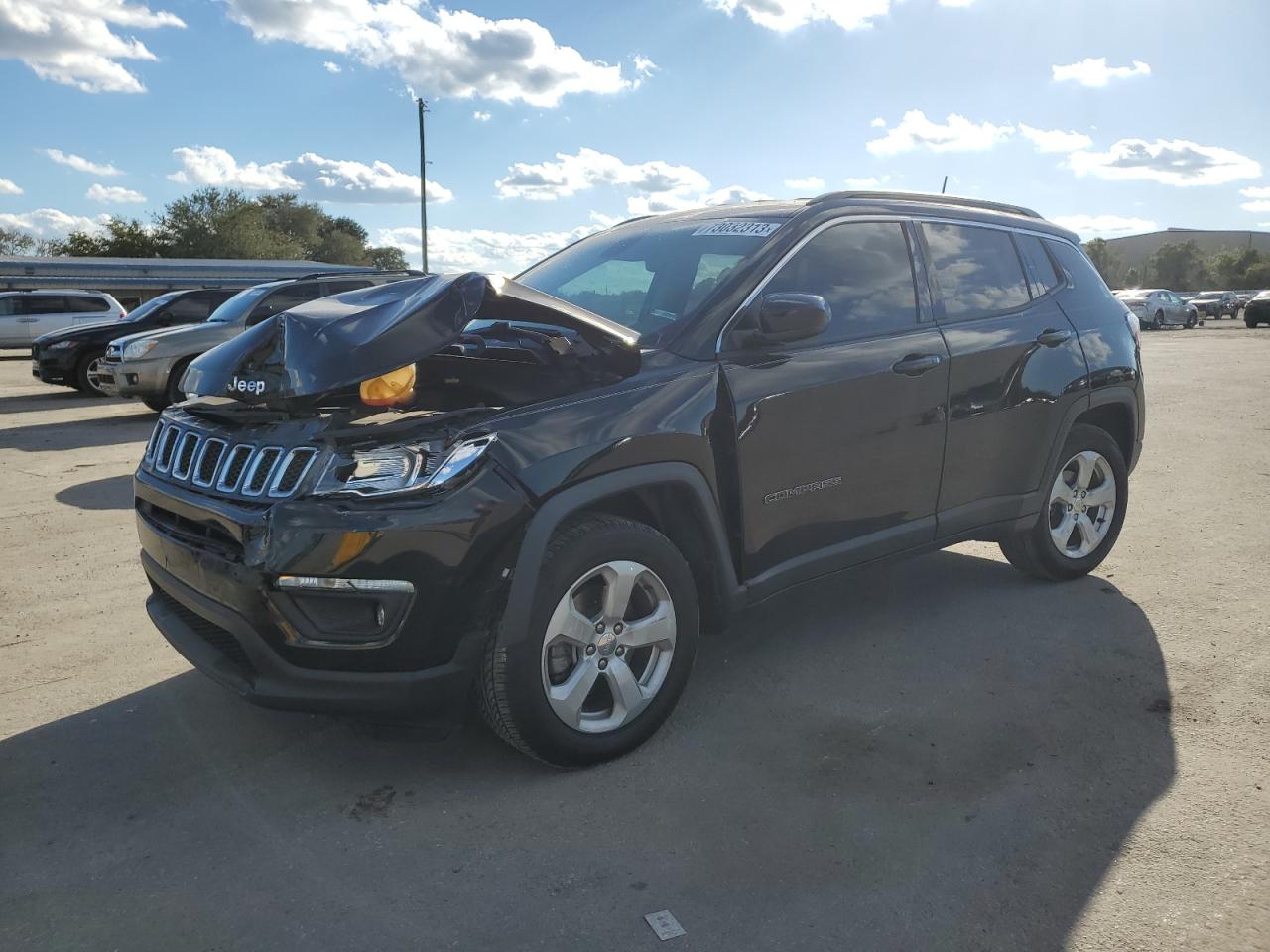 Jeep Compass 2018
