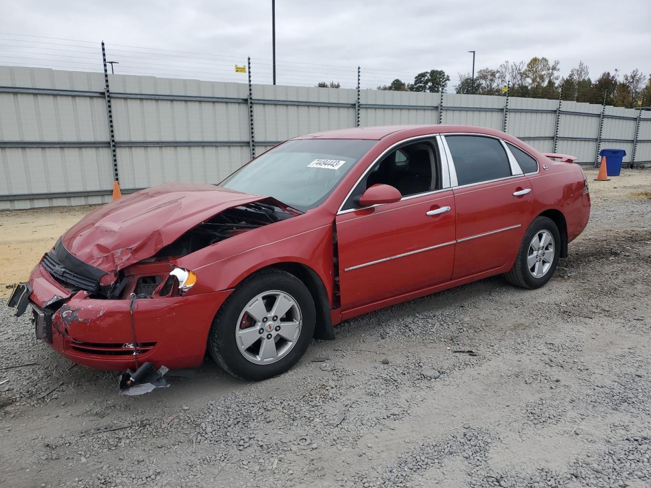Chevrolet Impala 2008