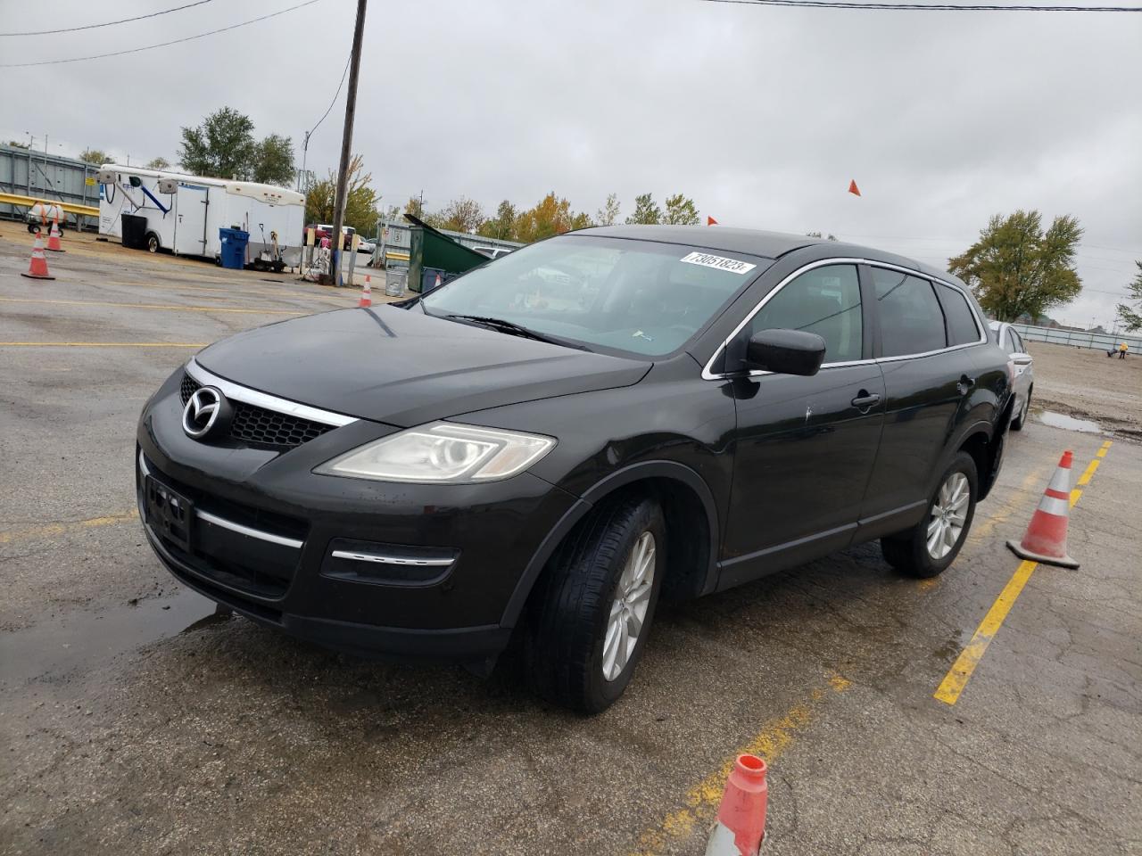Mazda Cx-9 2008