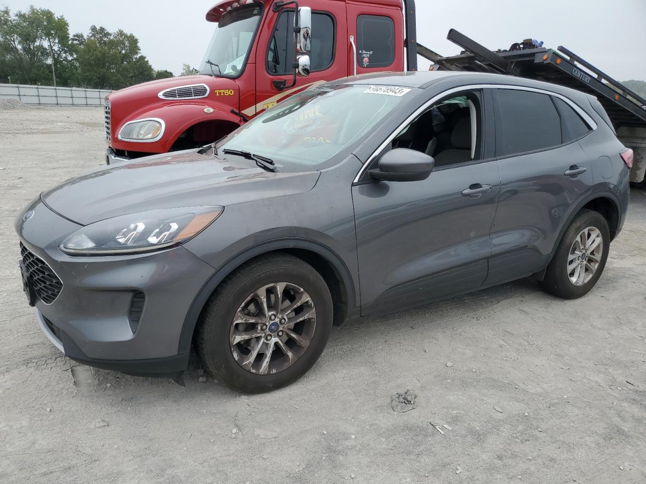 FORD ESCAPE 2021