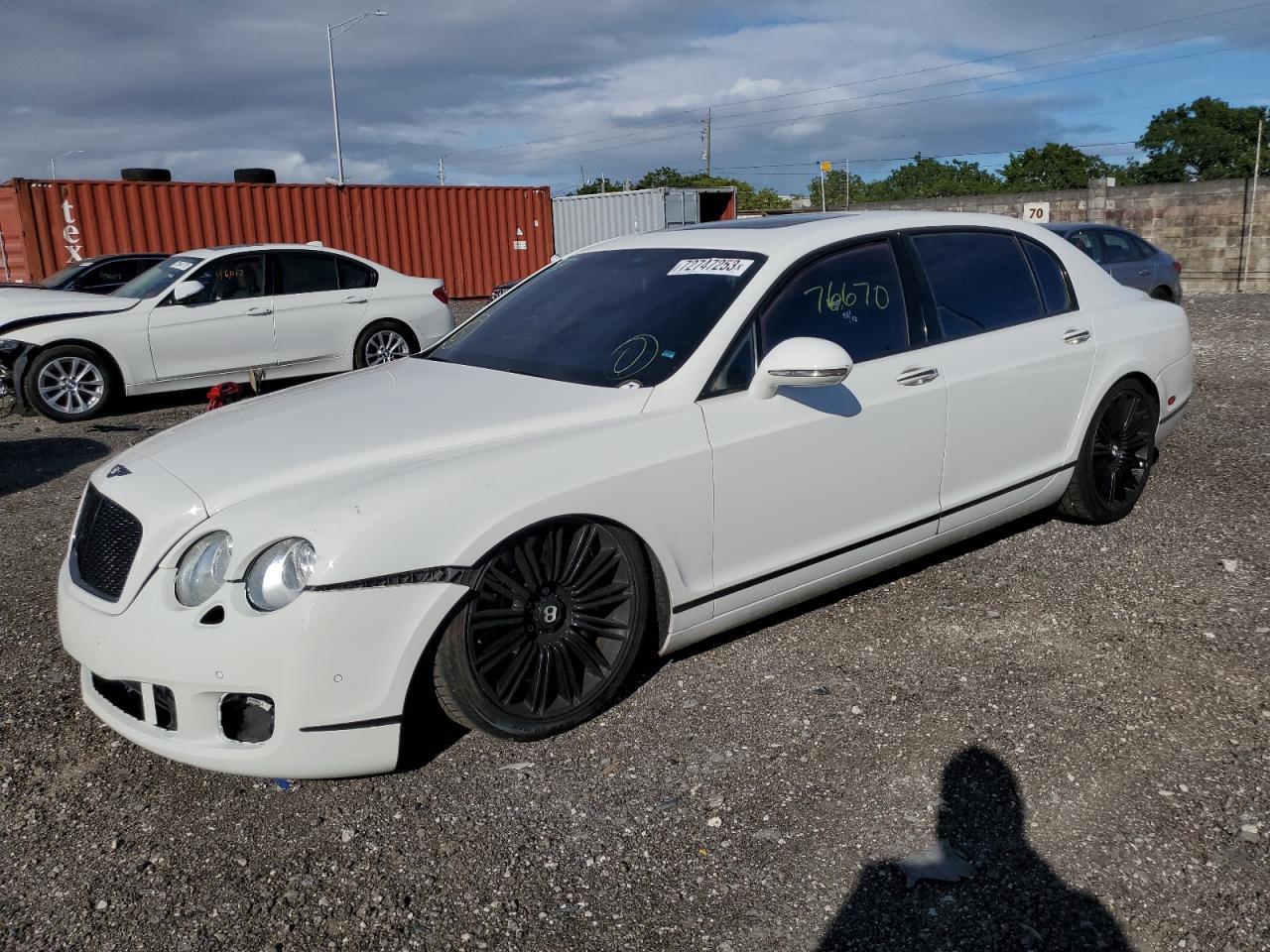 Bentley Continental 2011