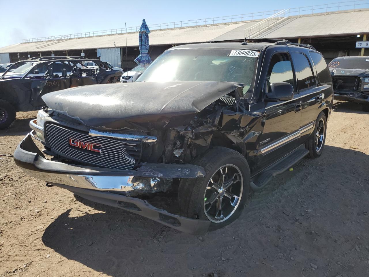 Gmc Yukon 2004