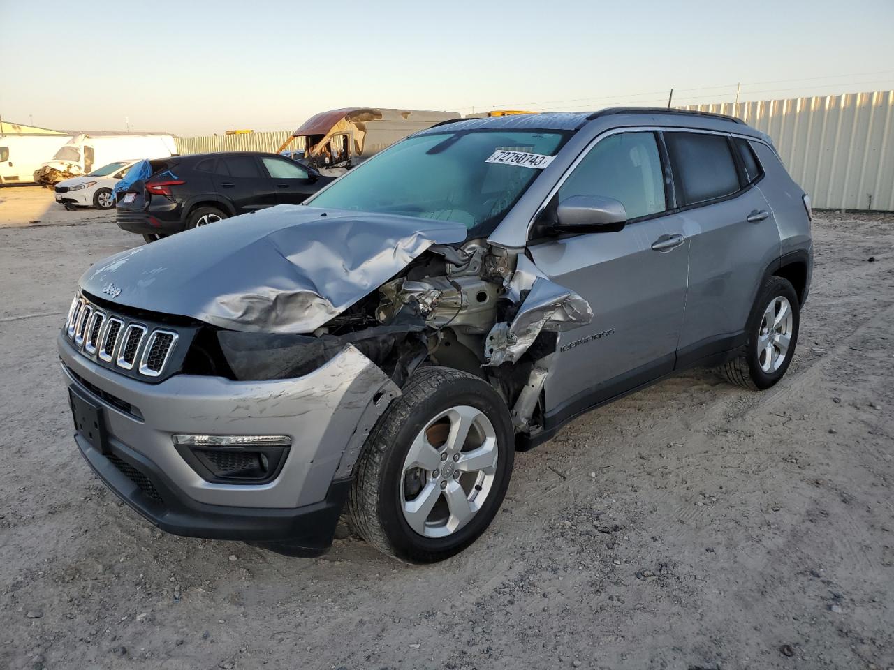 Jeep Compass 2017