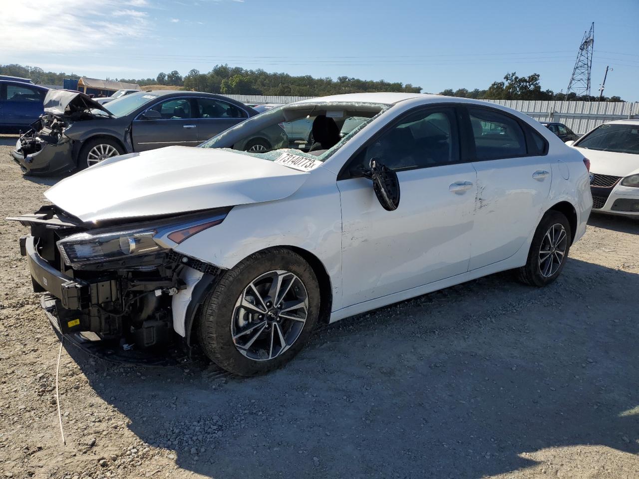 Kia Forte 2023