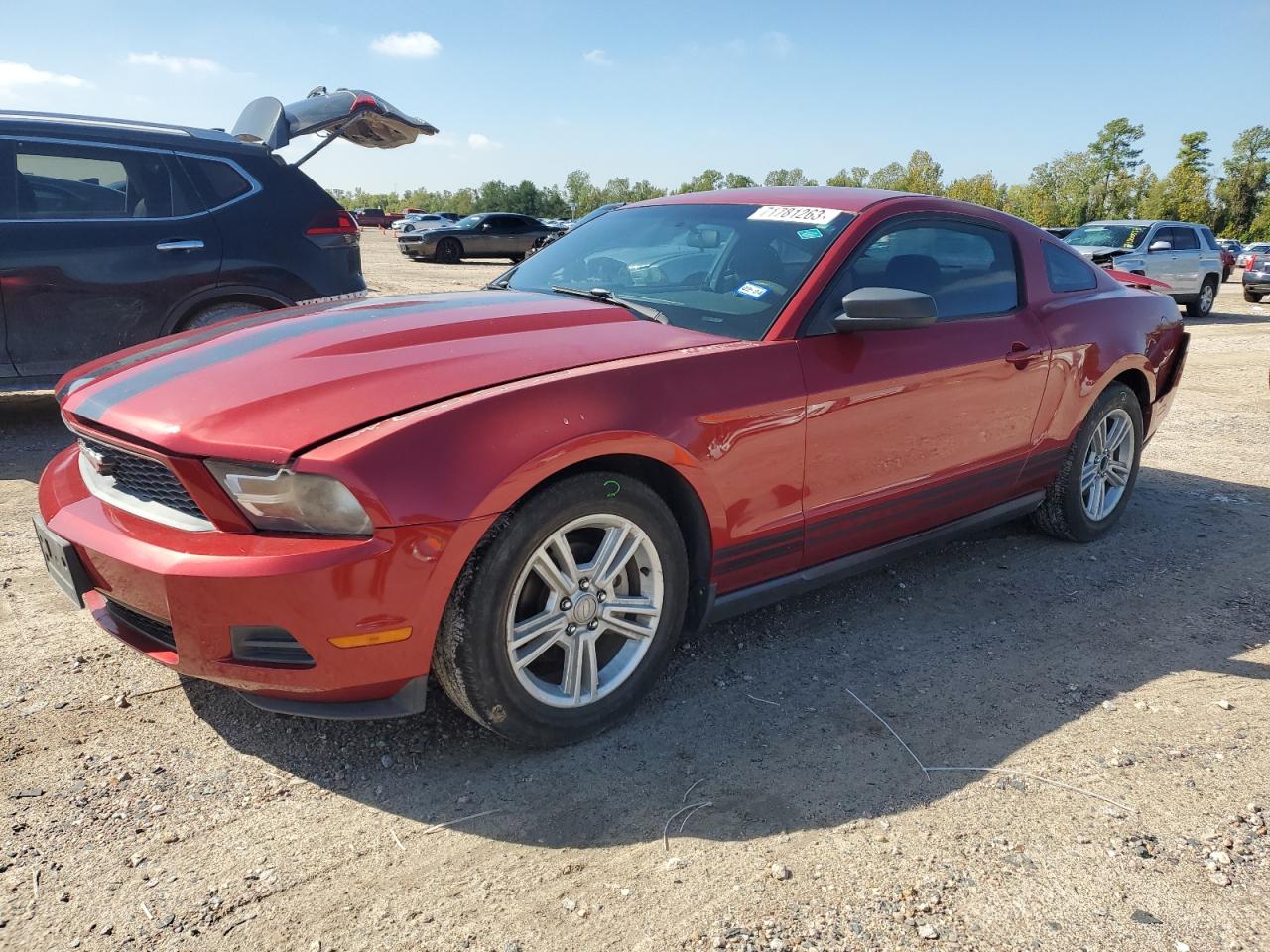 Ford Mustang 2010