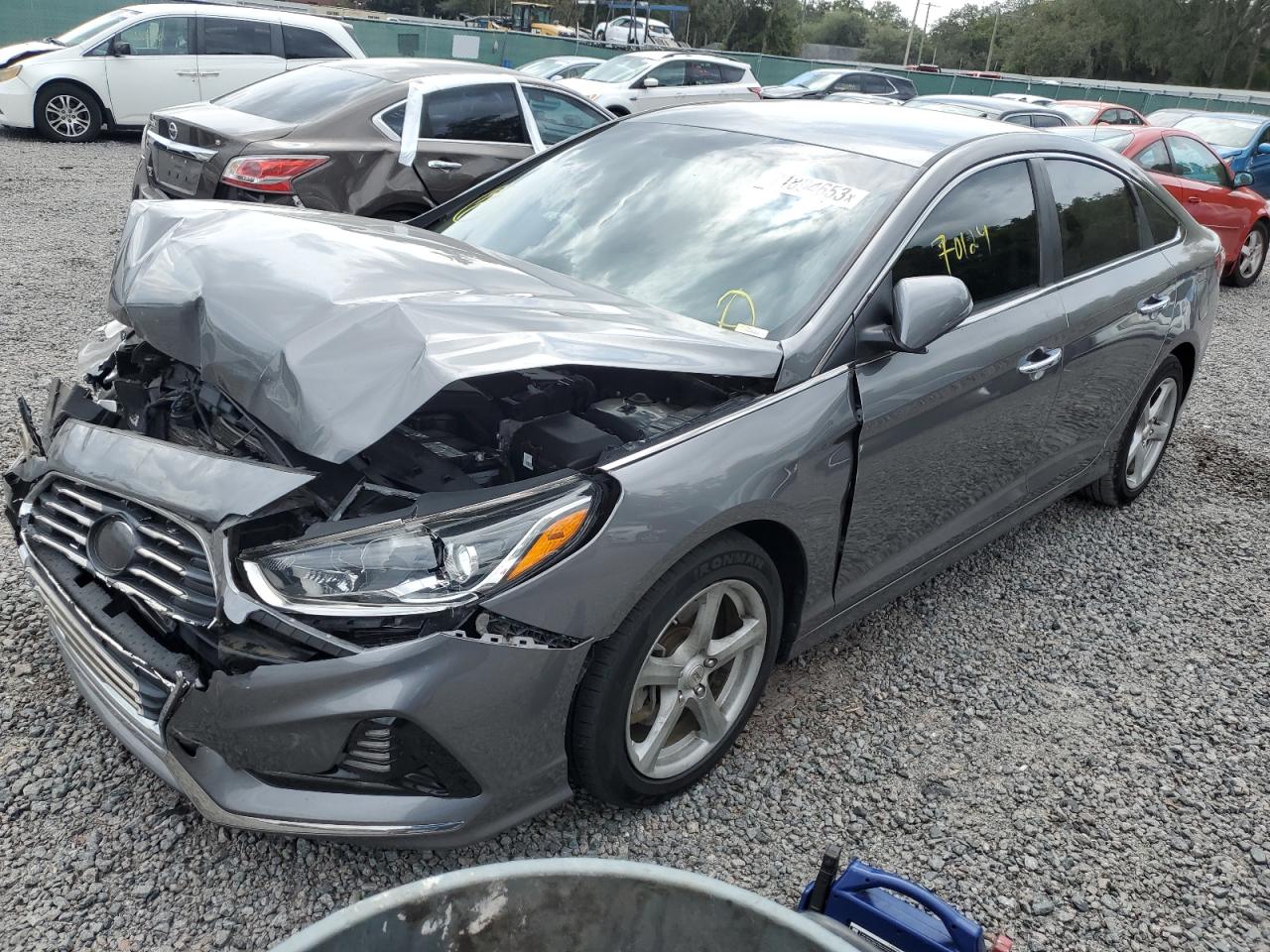 Hyundai Sonata 2018