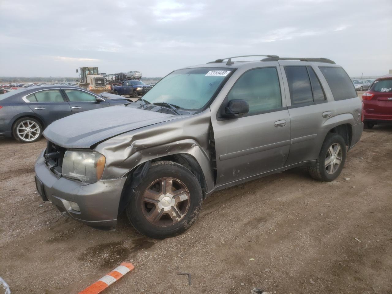 Chevrolet Trailblazer 2006