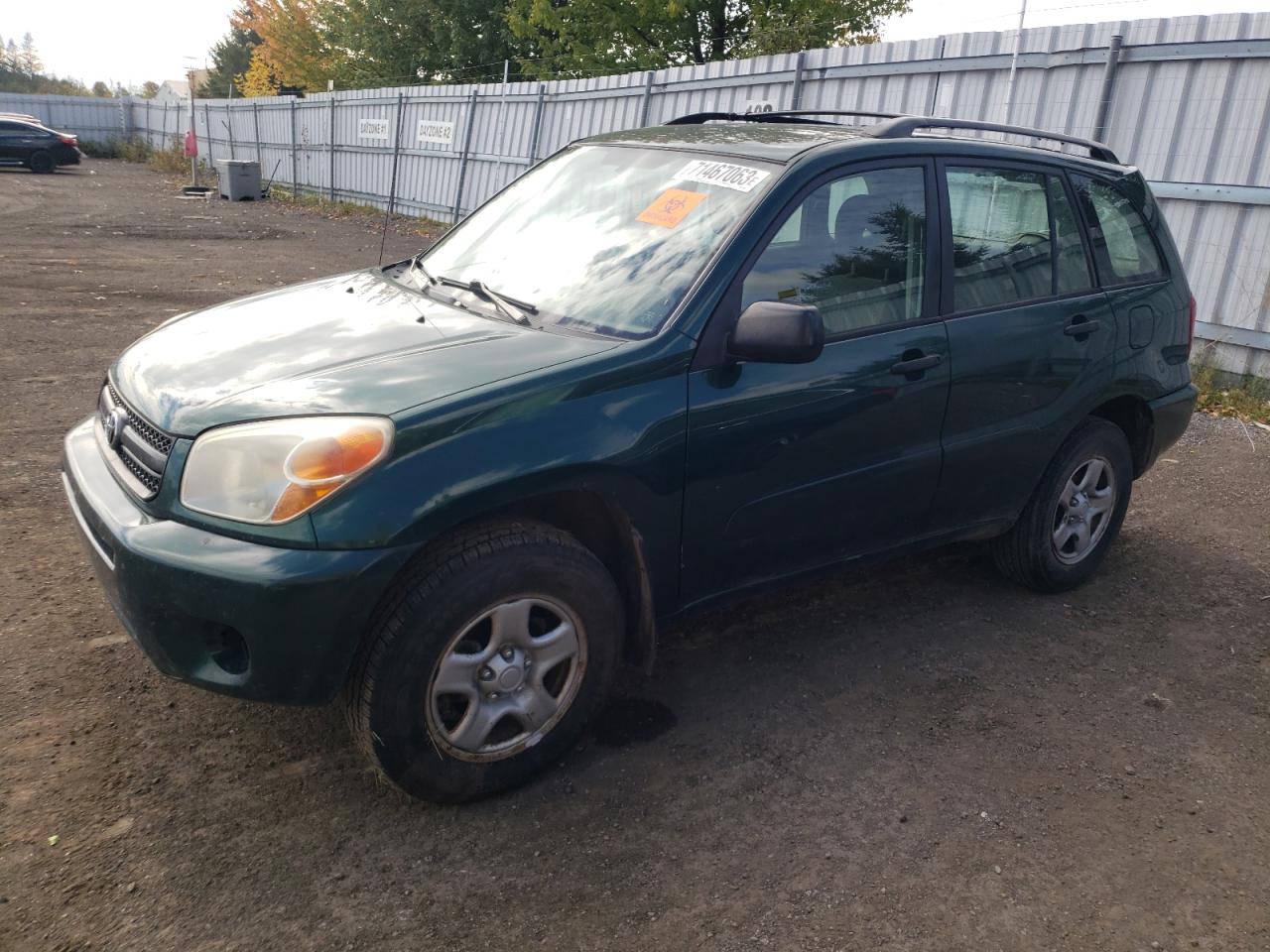 Toyota Rav4 2005