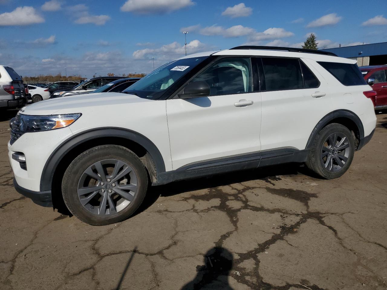 Ford Explorer 2021