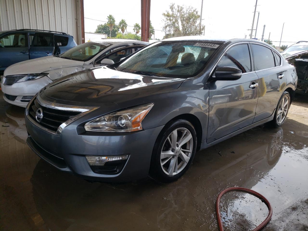 Nissan Altima 2014