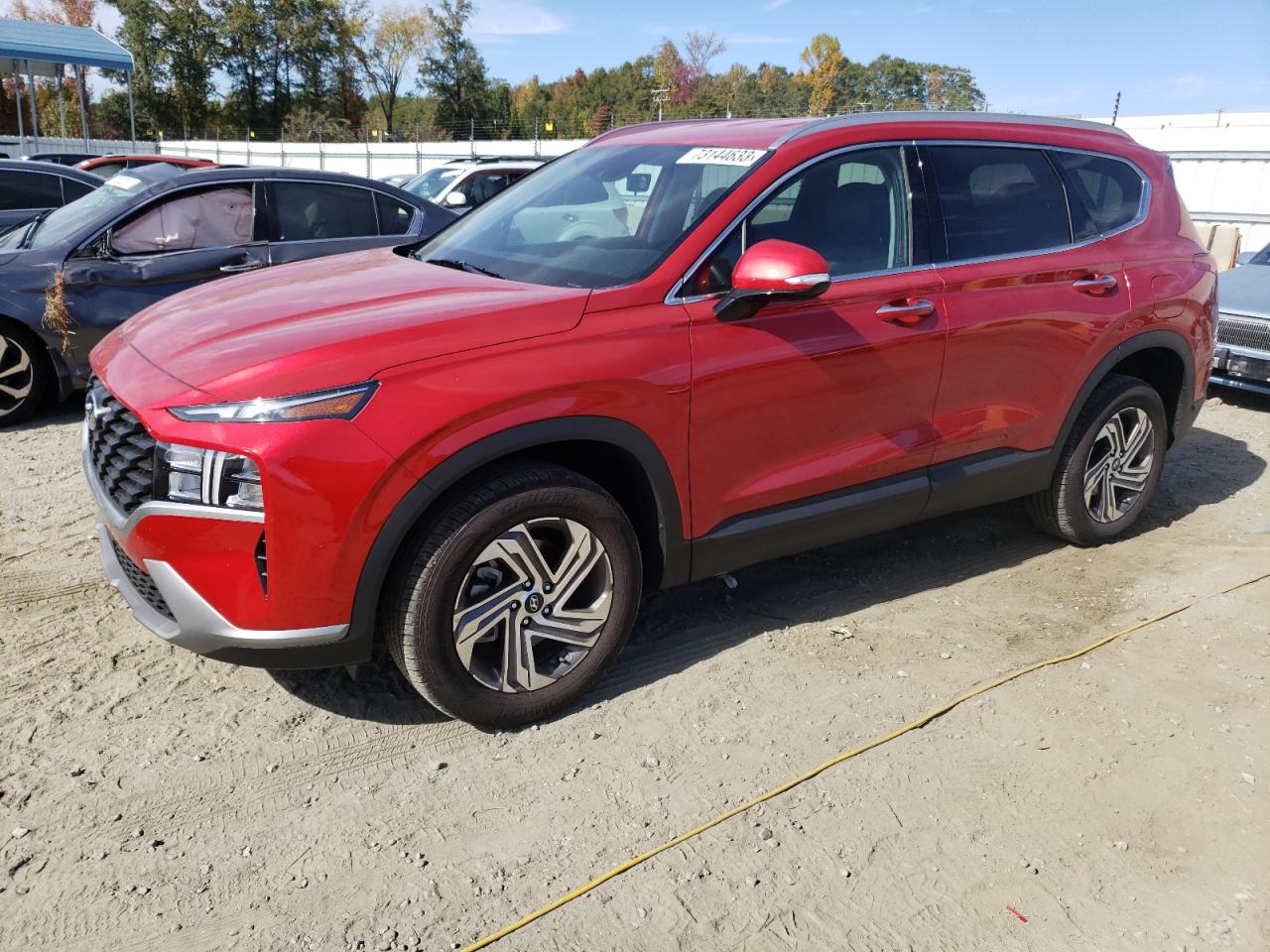Hyundai Santa fe 2023