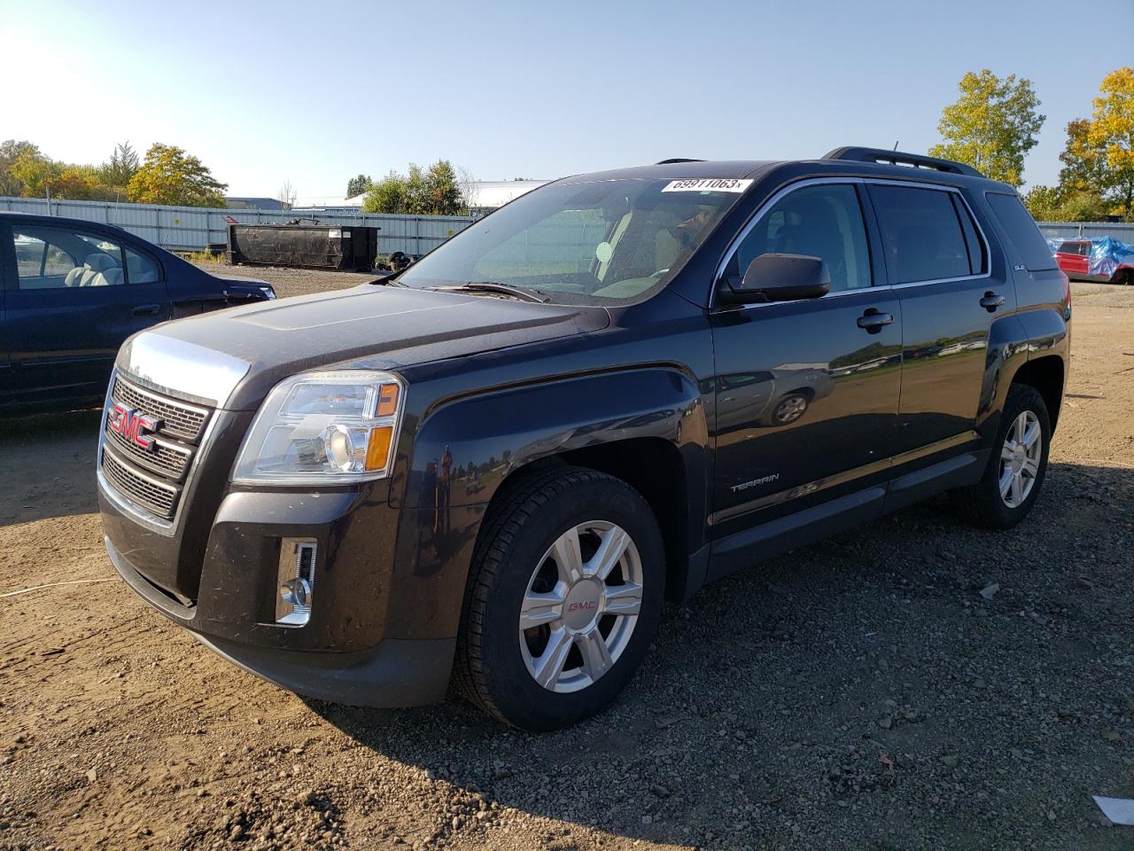 Gmc Terrain 2015