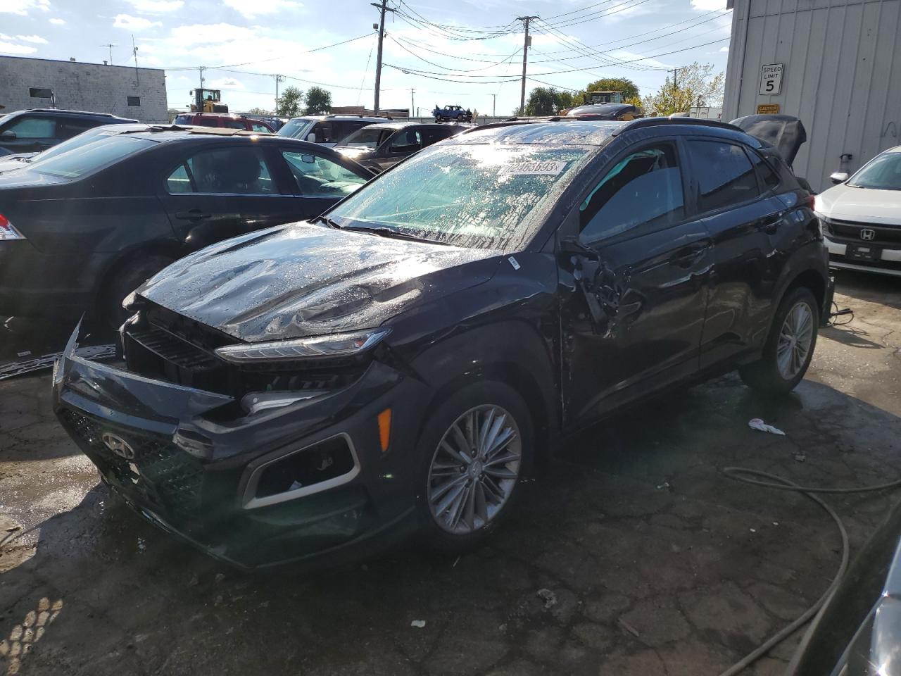 Hyundai Kona 2019