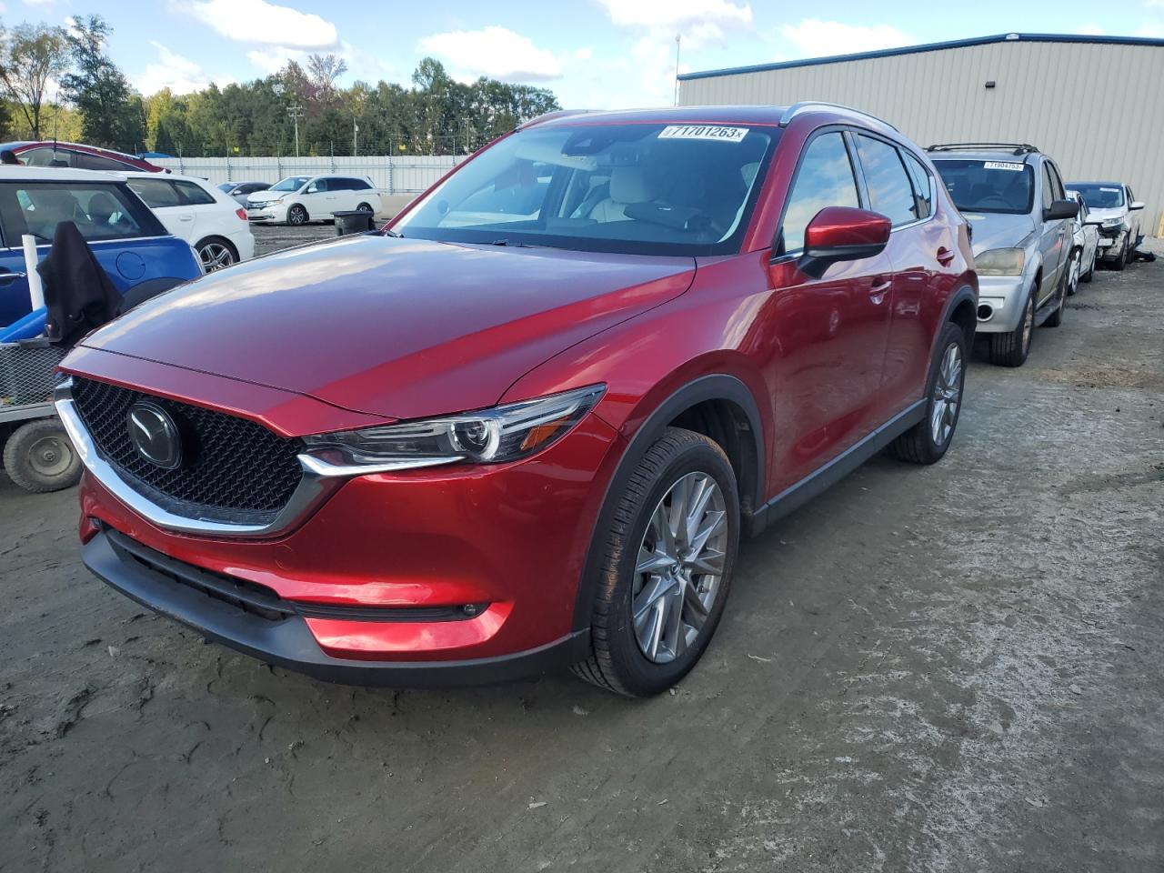 Mazda Cx-5 2020