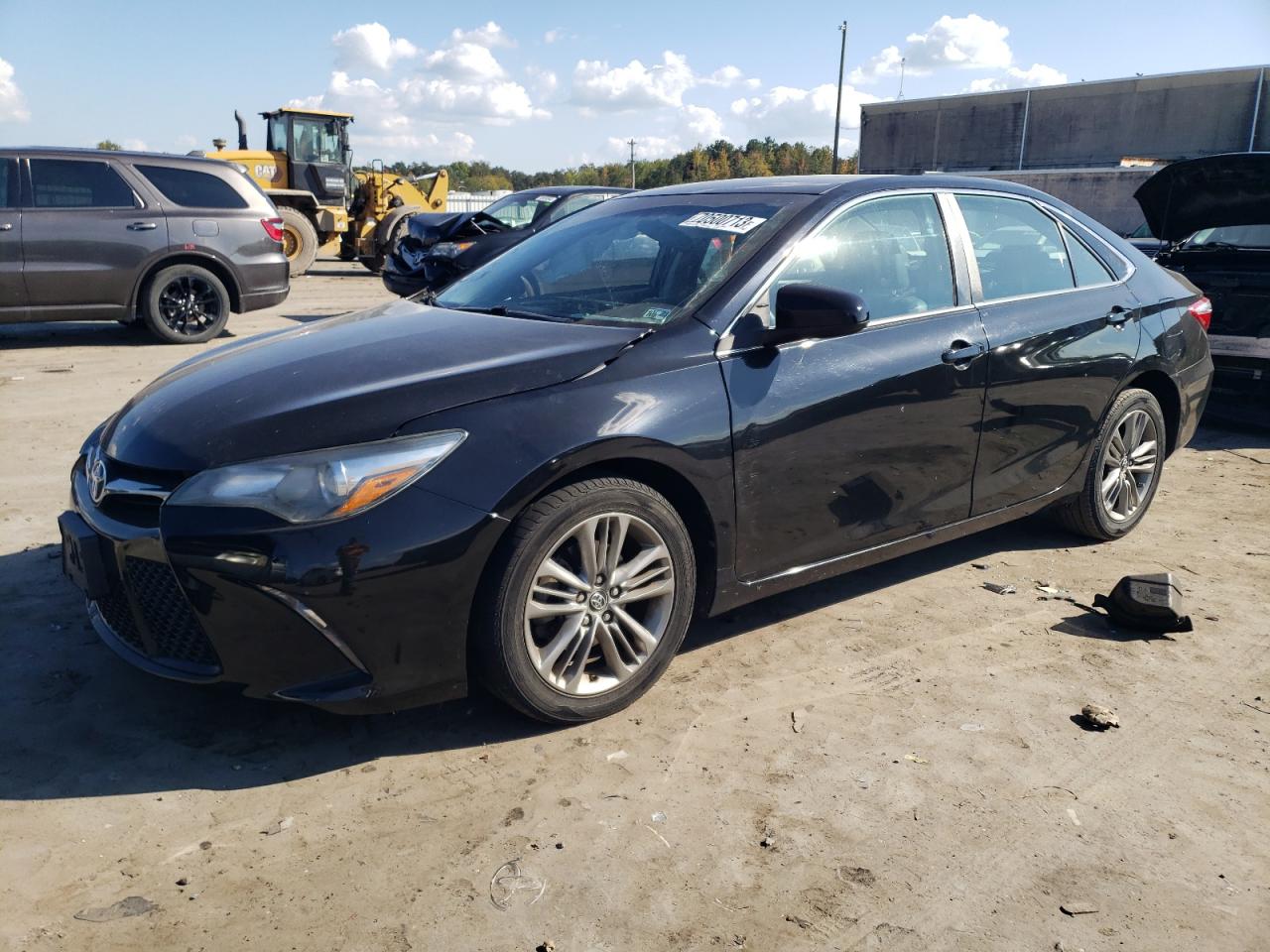 Toyota Camry 2017