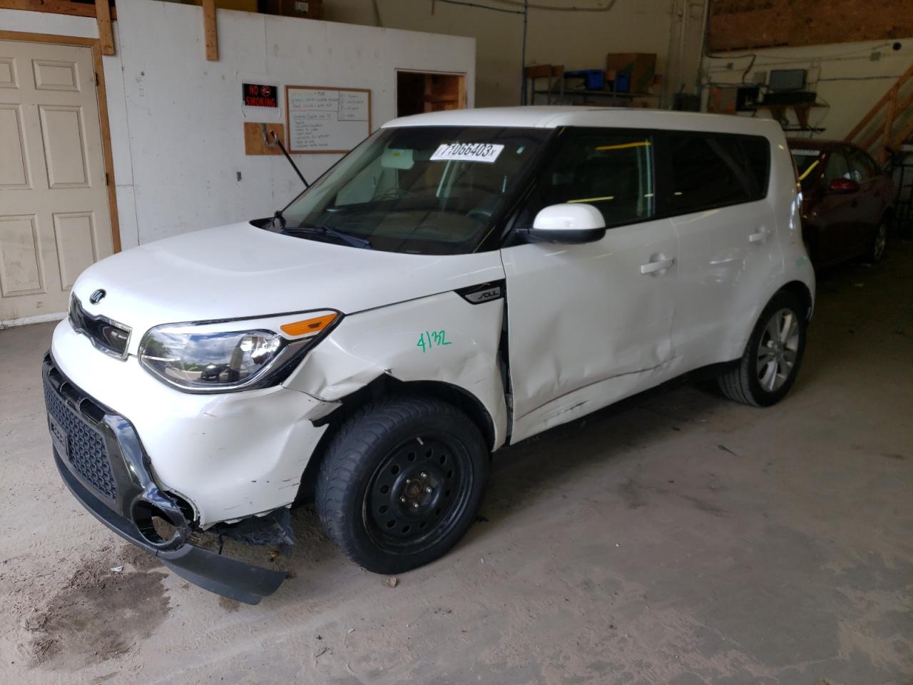 Kia Soul 2016