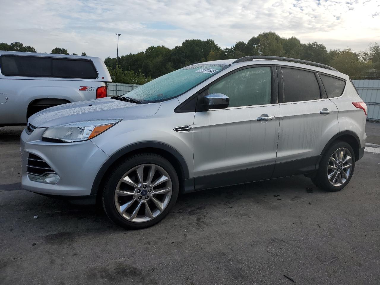 Ford Escape 2016
