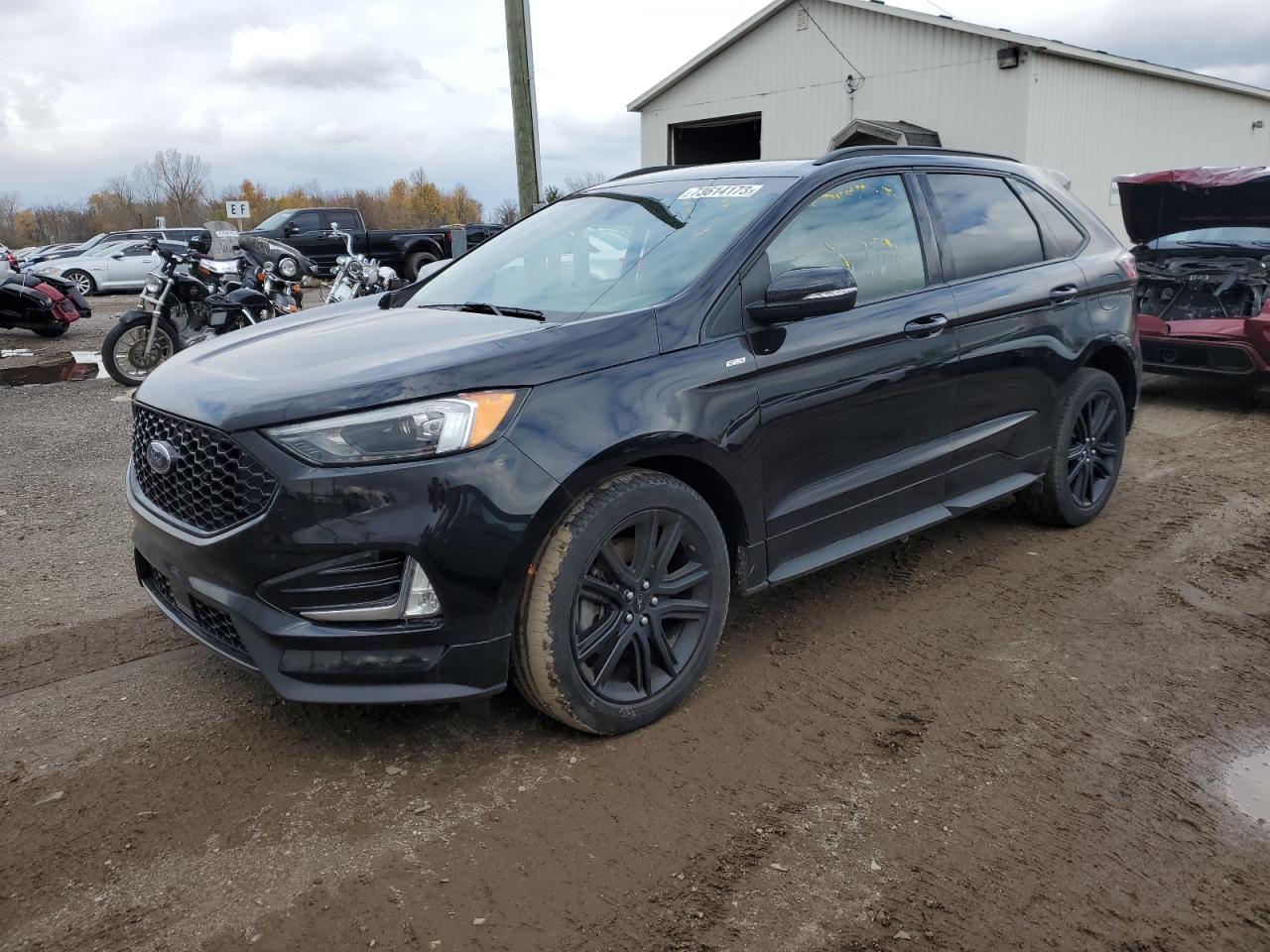 Ford Edge 2020