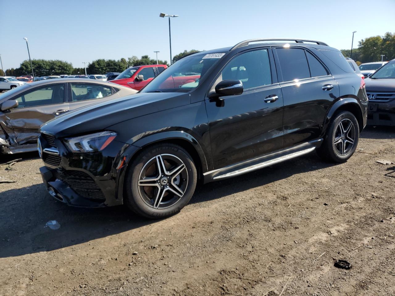 Mercedes-benz Gle-class 2022