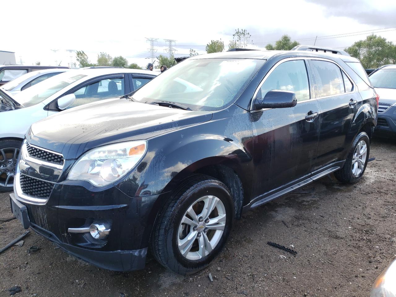 Chevrolet Equinox 2010