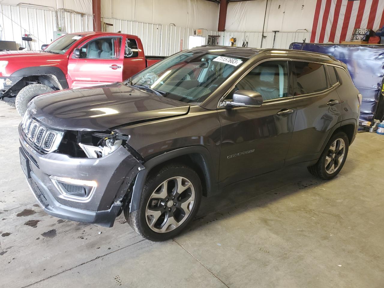 Jeep Compass 2018