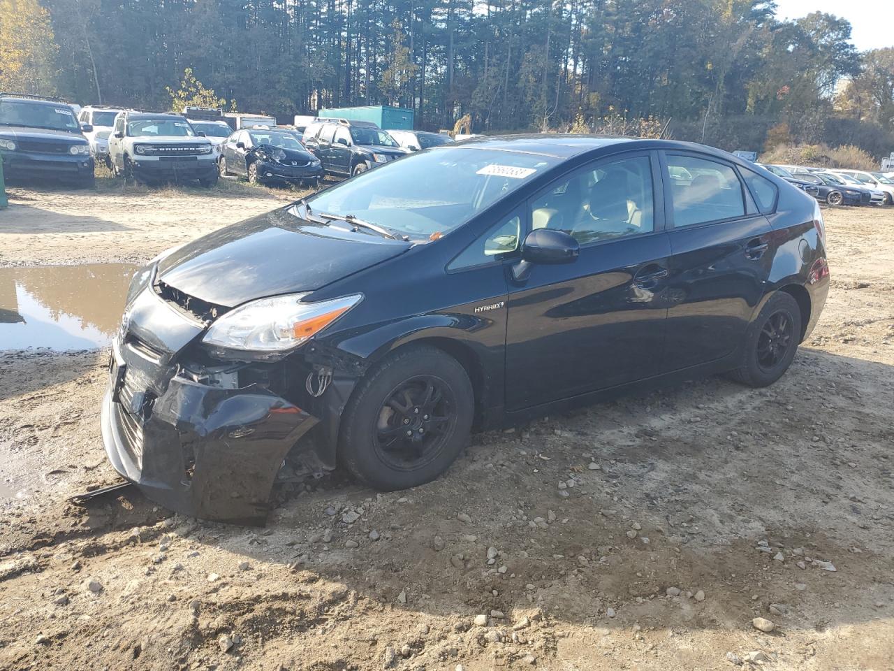 Toyota Prius 2014