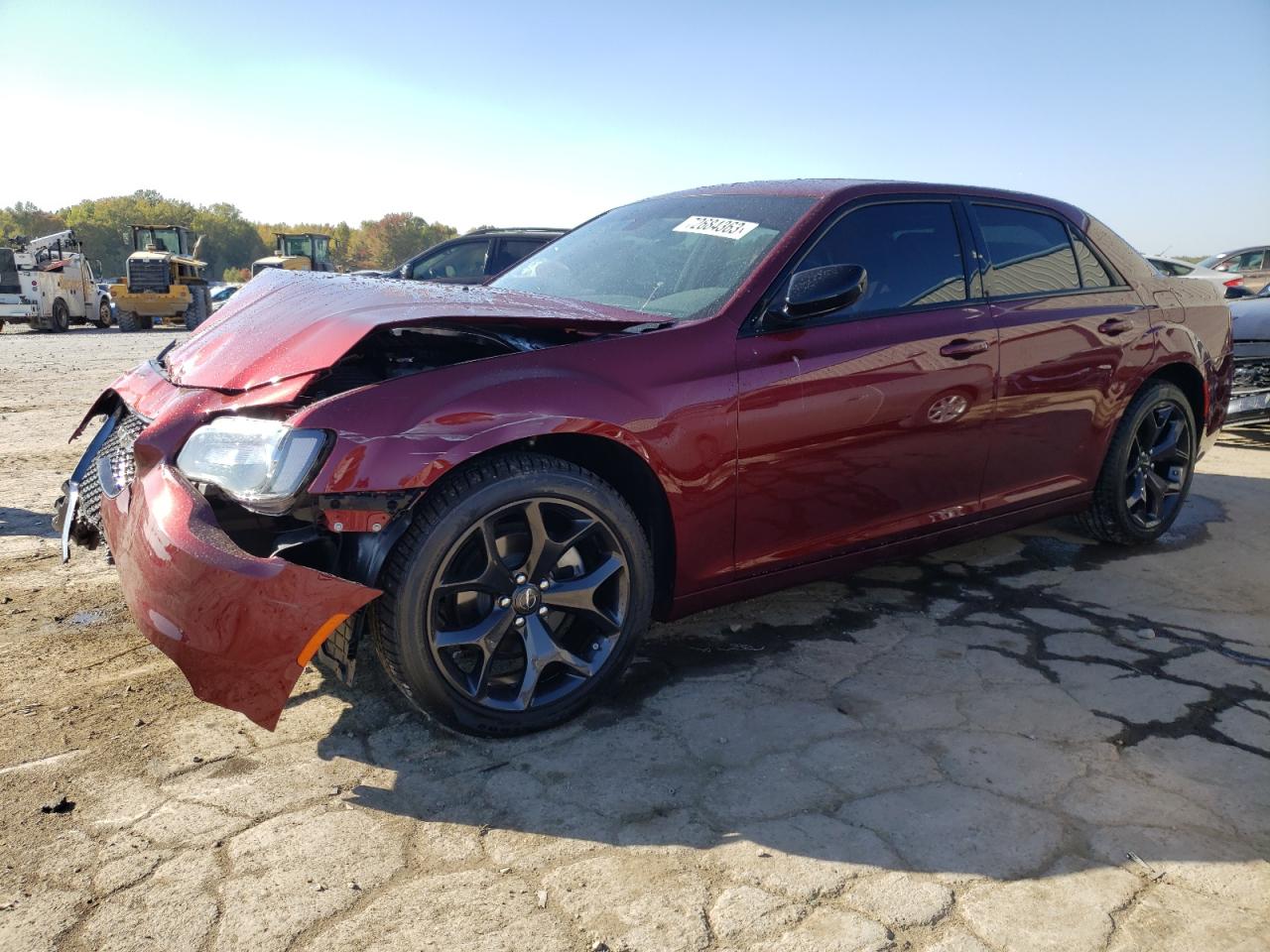 Chrysler 300 2023