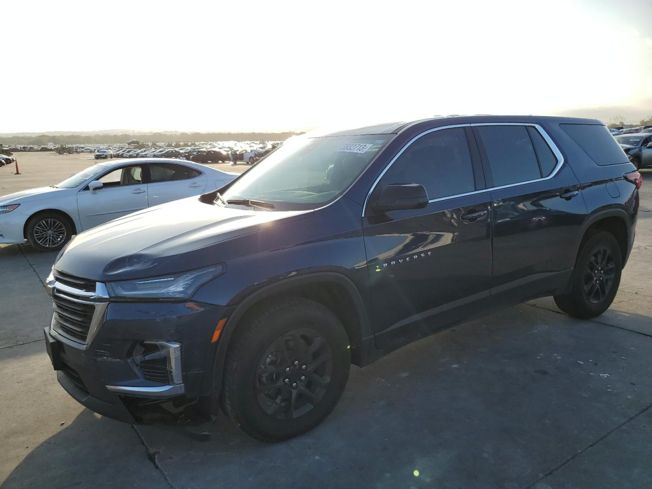 Chevrolet Traverse 2023