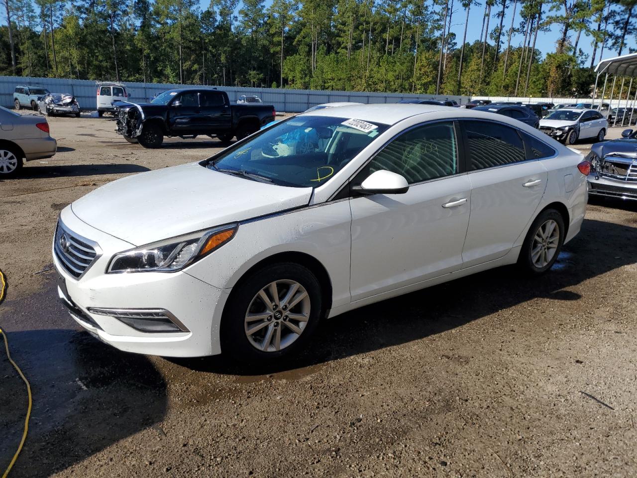 Hyundai Sonata 2015