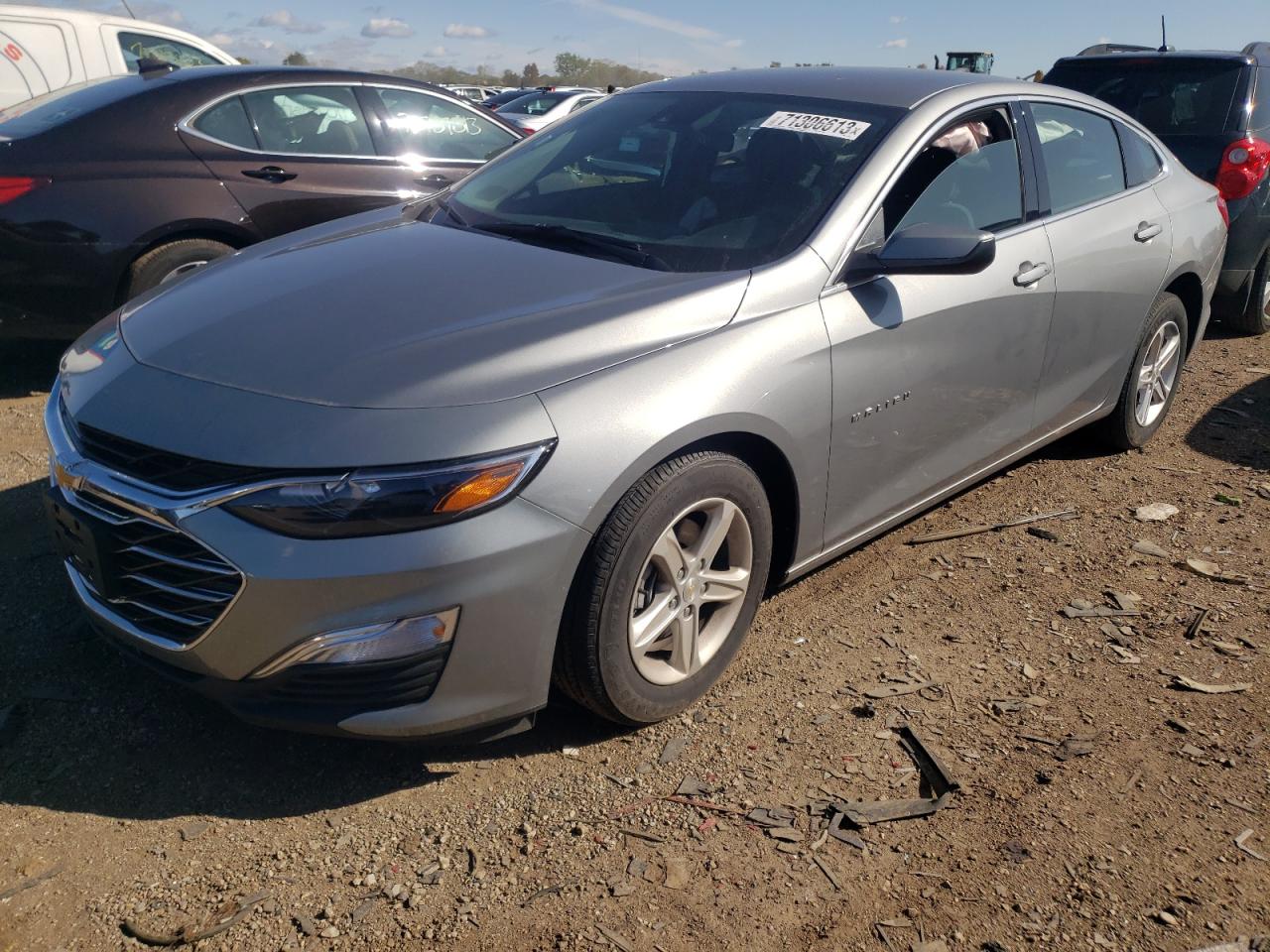 Chevrolet Malibu 2023