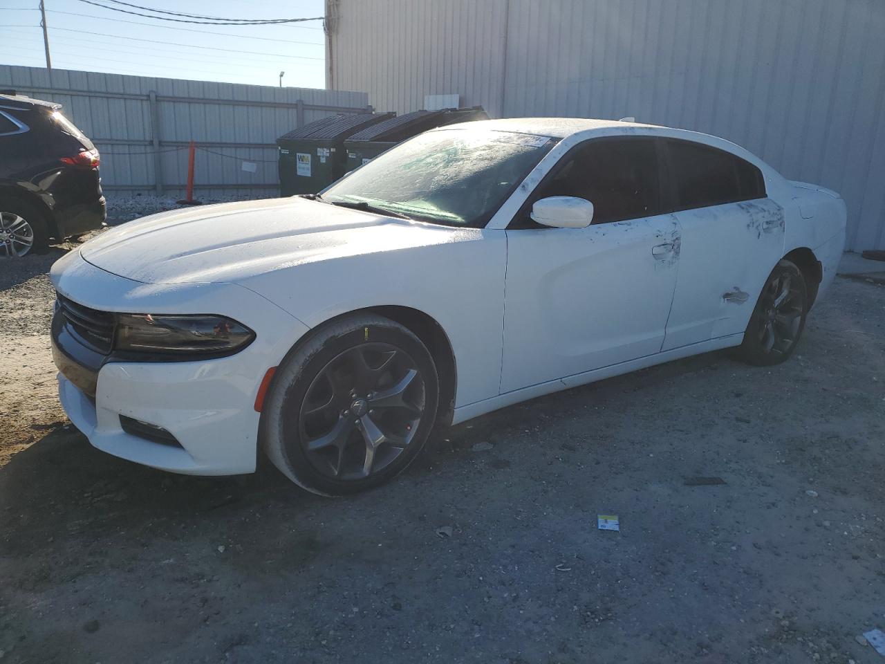 Dodge Charger 2016