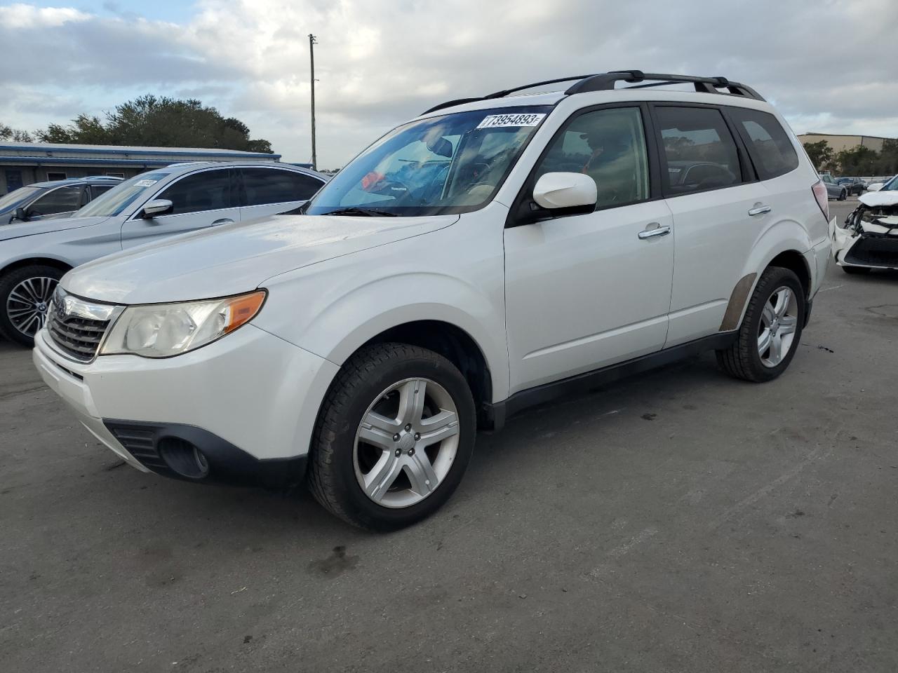 Subaru Forester 2010