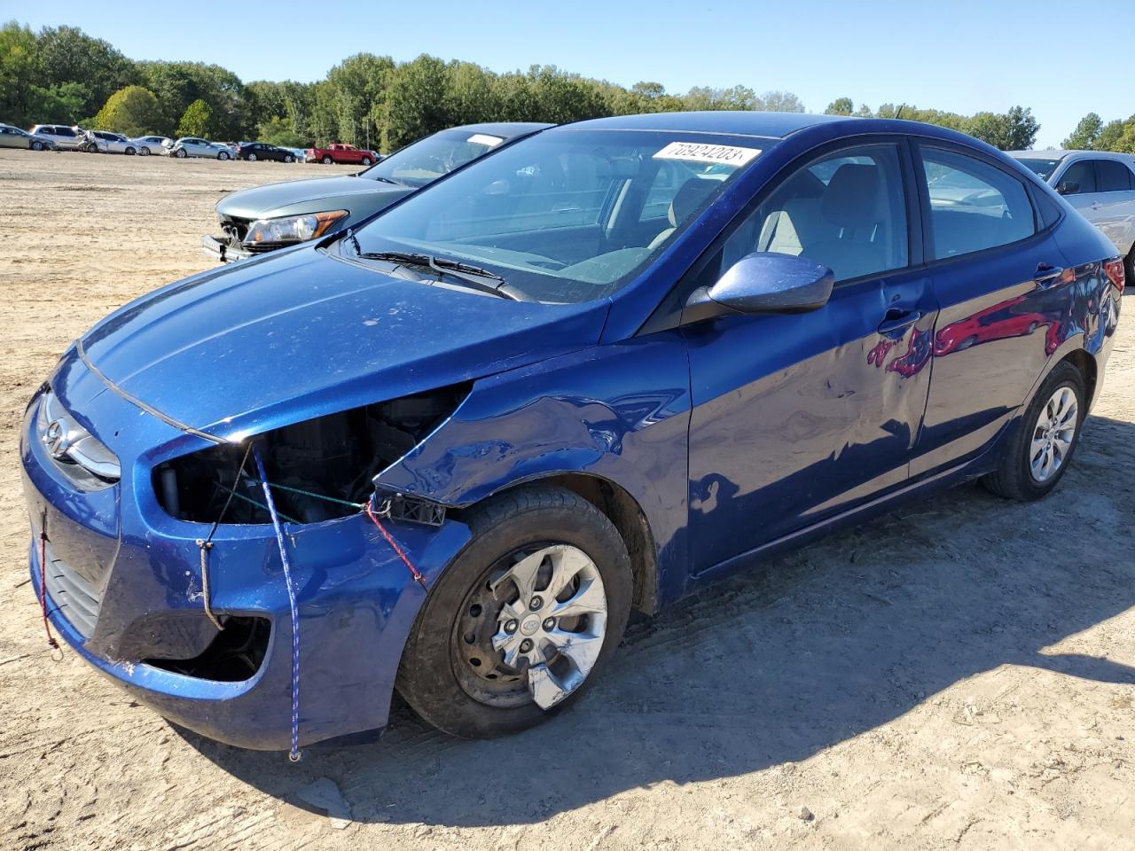 Hyundai Accent 2016