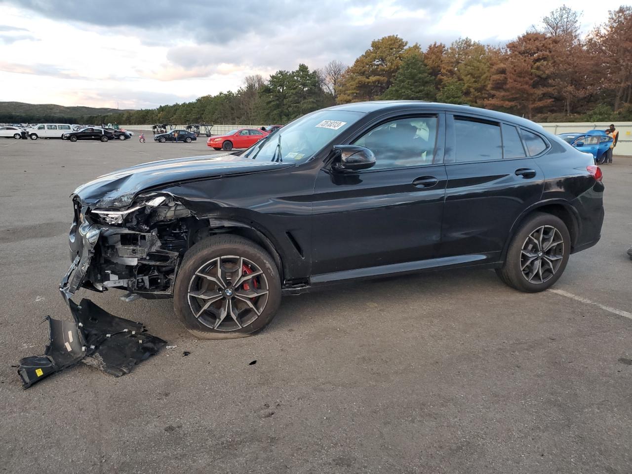 Bmw X4 2022