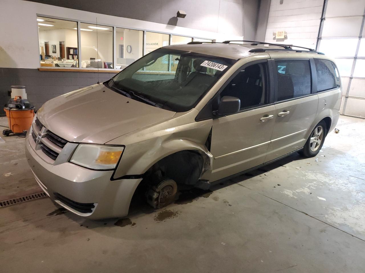 Dodge Grand caravan 2009