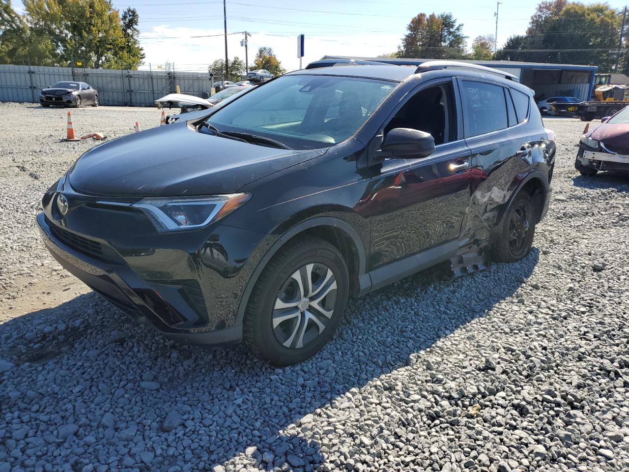 Toyota Rav4 2017