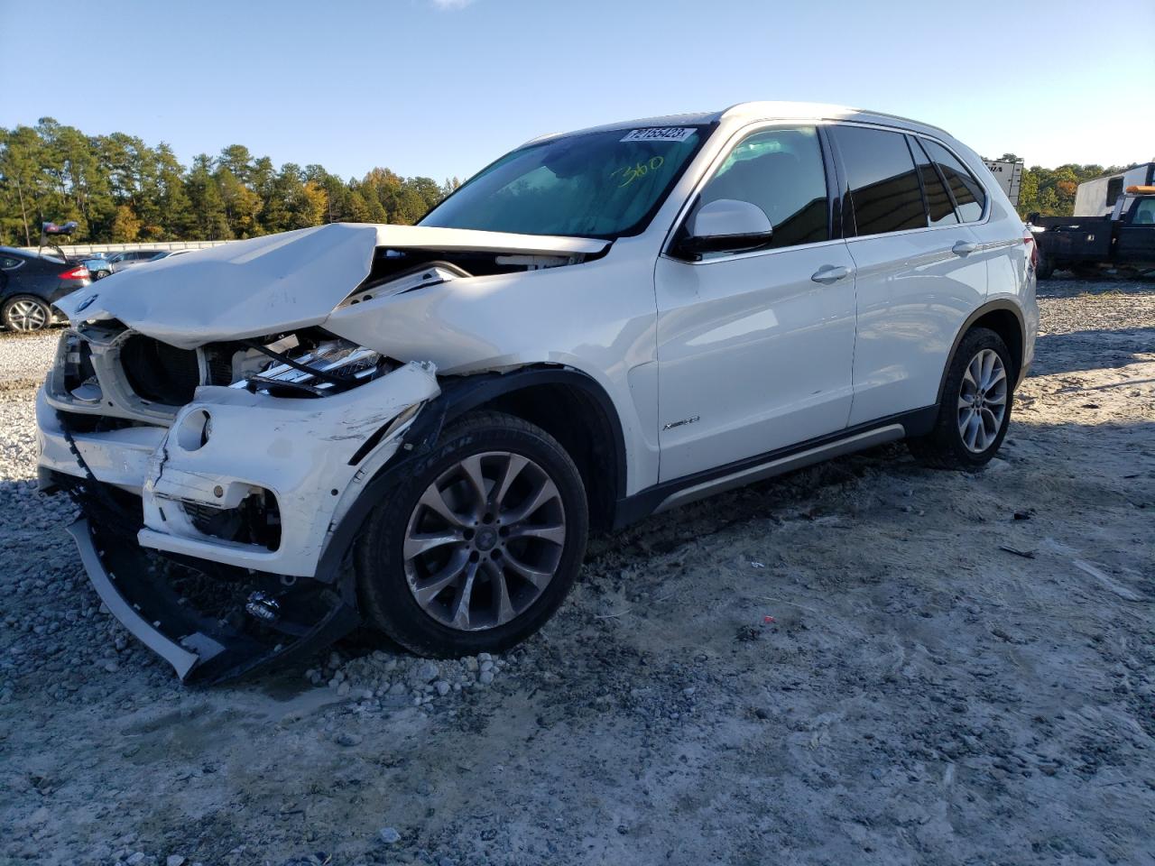 Bmw X5 2018