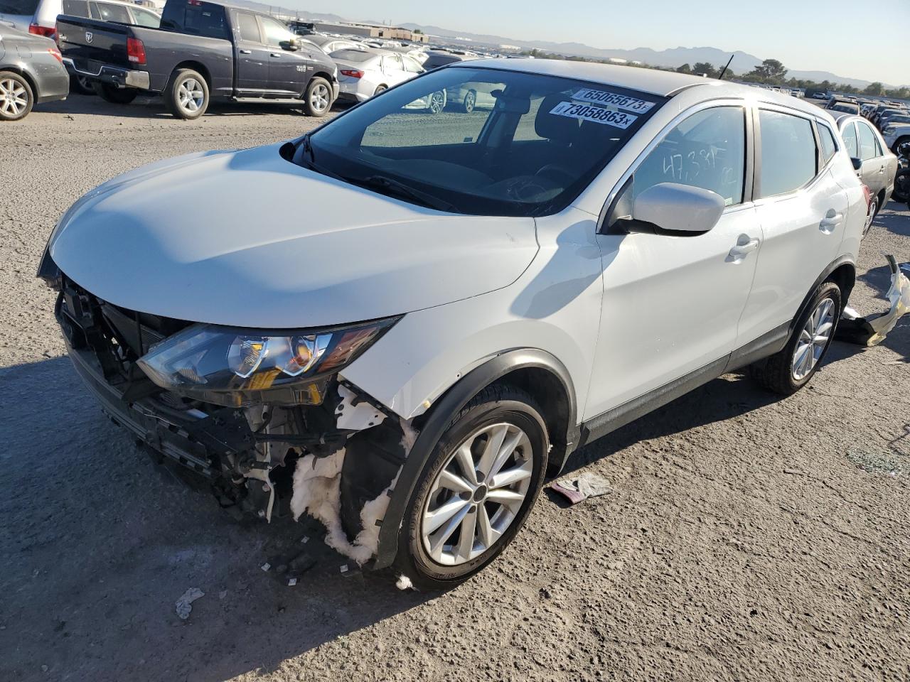 Nissan Rogue sport 2019