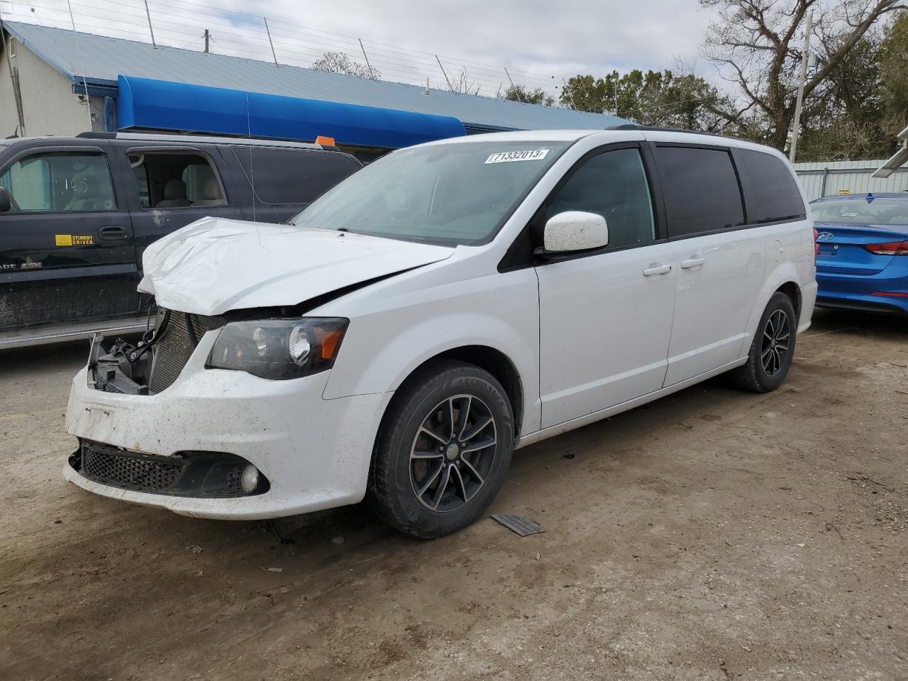 DODGE CARAVAN 2018