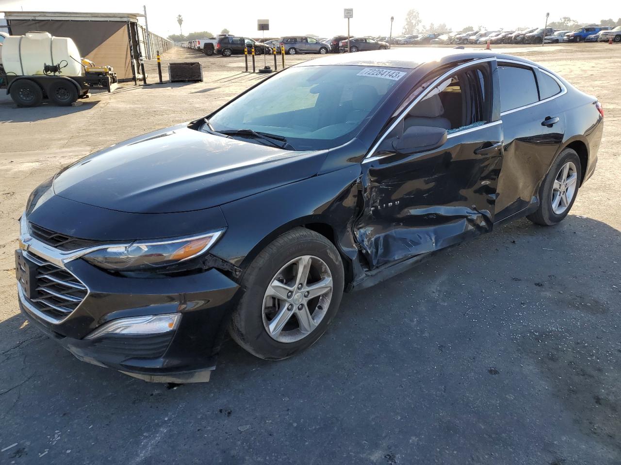 Chevrolet Malibu 2019